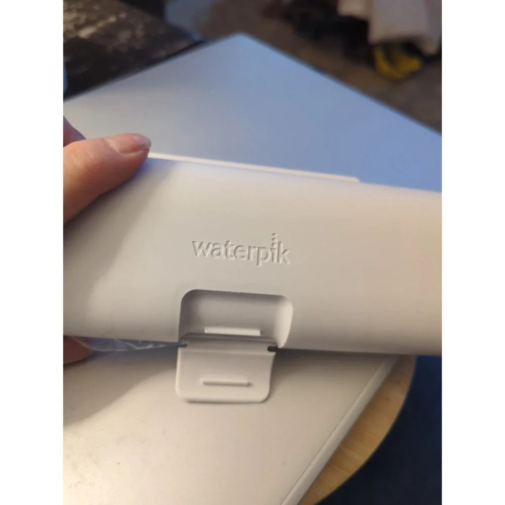 WaterPik brand  Replacement Tips And Storage Container Model Cc-01 Cc-02 NEW